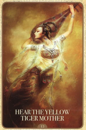 Kuan Yin Oracle
